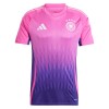 Original Fußballtrikot Deutschland Auswärtstrikot EURO 2024 Für Herren